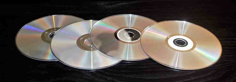 What Is DVD [Digital Versatile Disk]