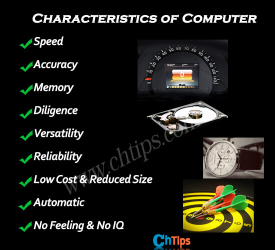 Top 10 Characteristics Of Computer System Types Functions