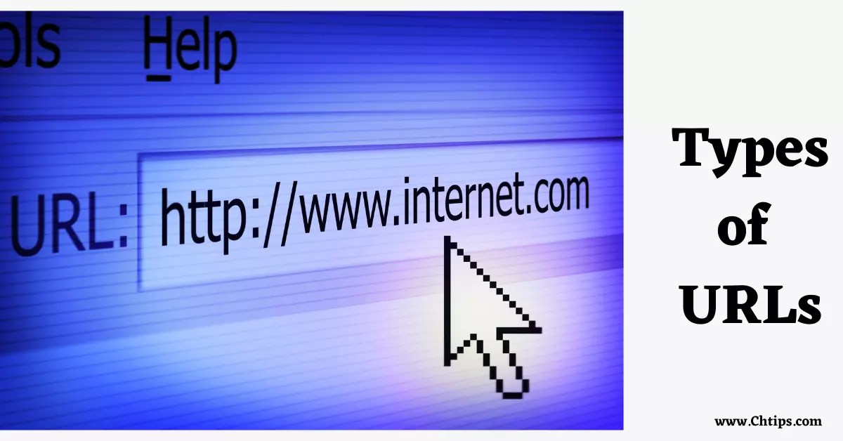 5 Different Types Of URLs What Is URL